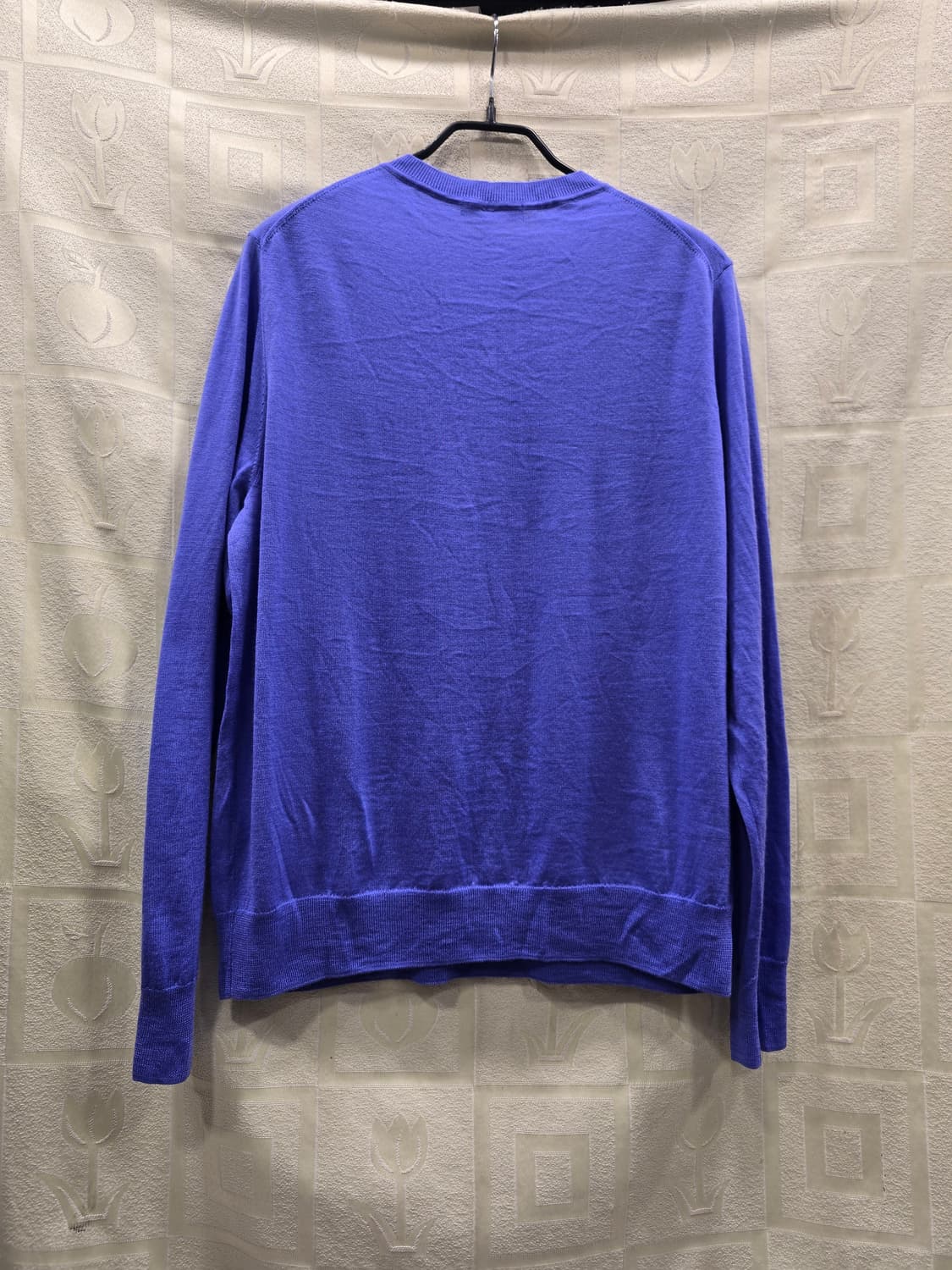 거의새거) 헤지스 브이넥 얇은 모 니트티  트셔츠 66 상품이미지6