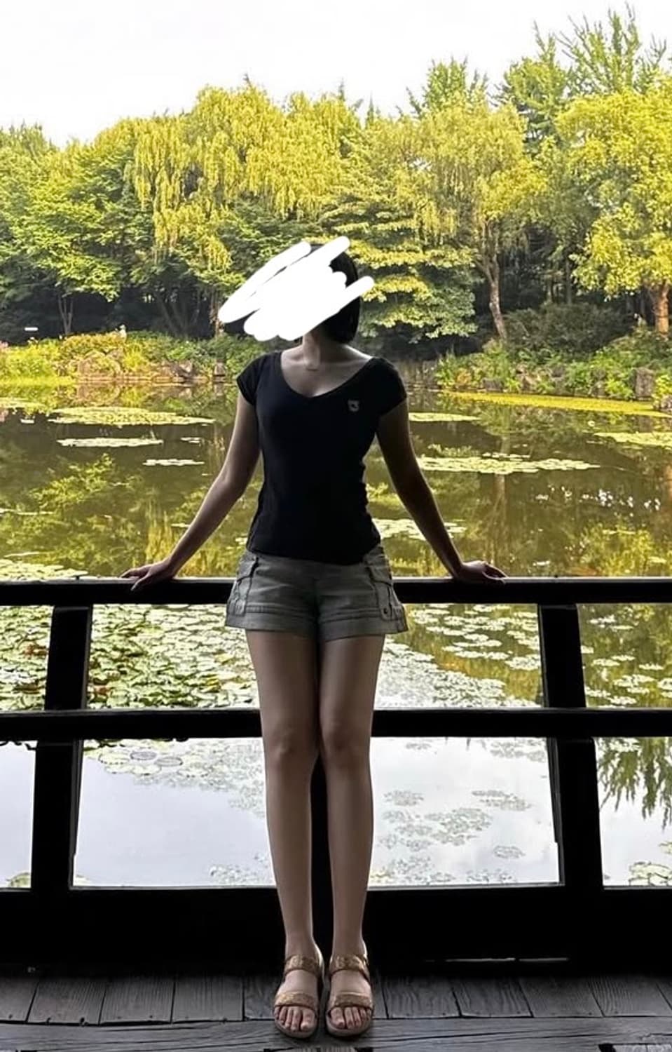 버버리 하운드투스 반바지 상품이미지8