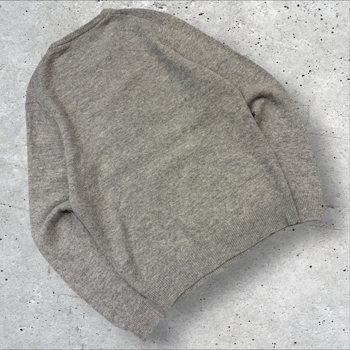 [L] 유니클로 x JW앤더슨 물고기  니트 스웨터 B918 상품이미지2