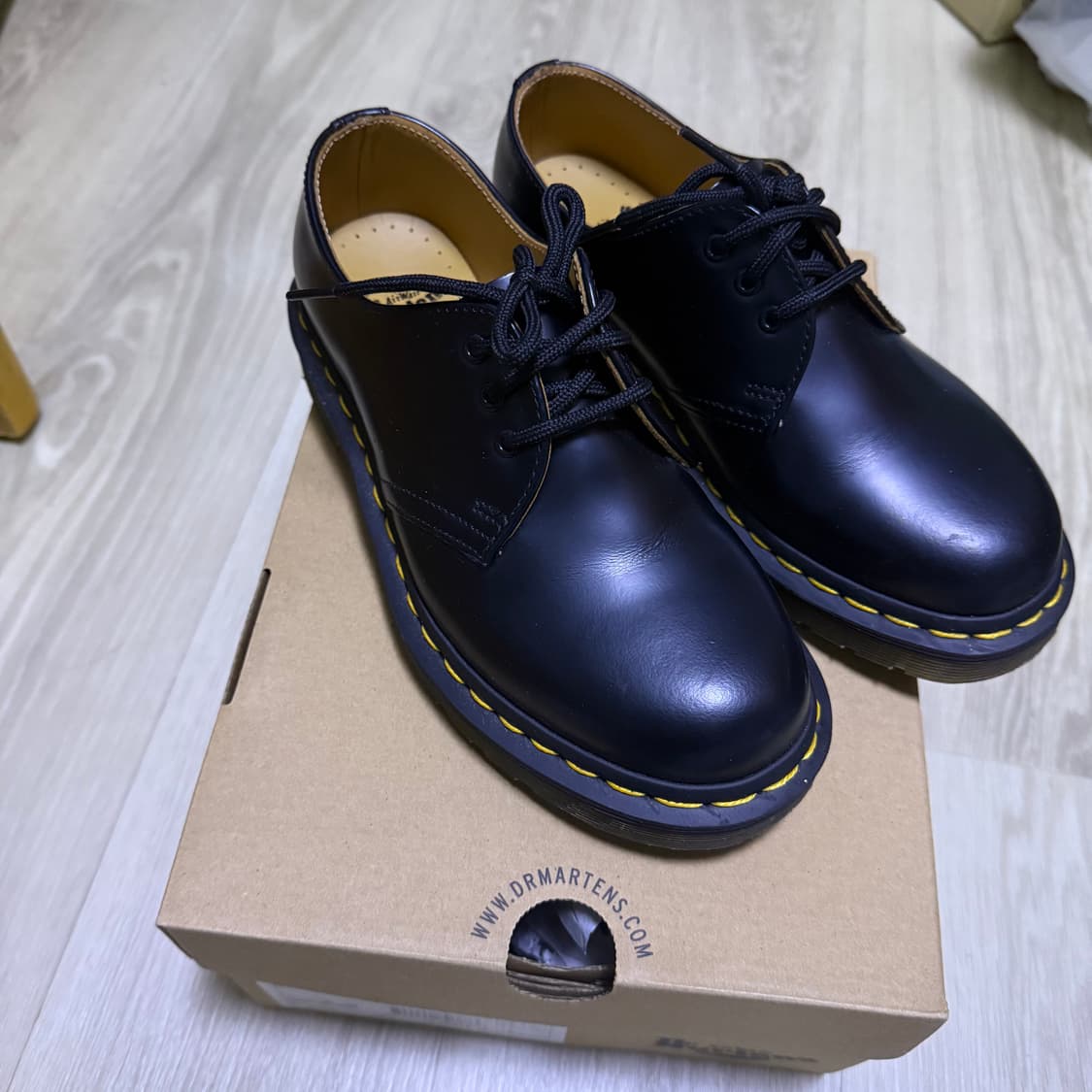닥터마틴1461 스무스220-230 상품이미지3