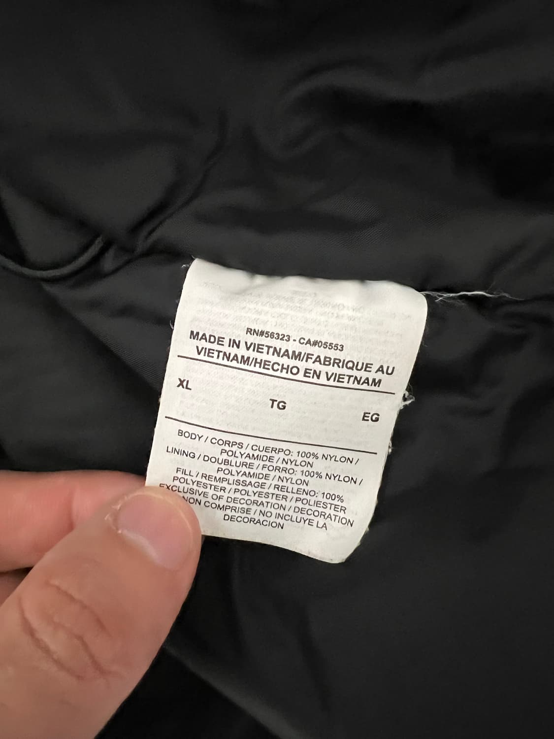 나이키랩 ACG Metamorphosis 자켓 상품이미지4