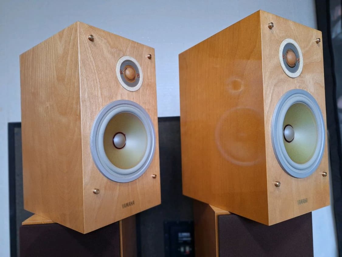 오버홀/야마하 NS-1 알리코 스피커 빈티지 레트로 인테리어 앤틱 오디오 상품이미지3