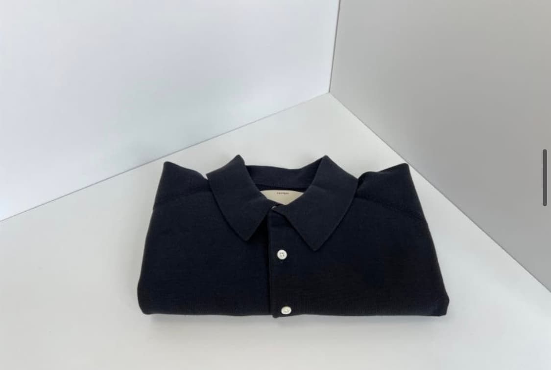 포터리 반팔 폴로니트 상품이미지2