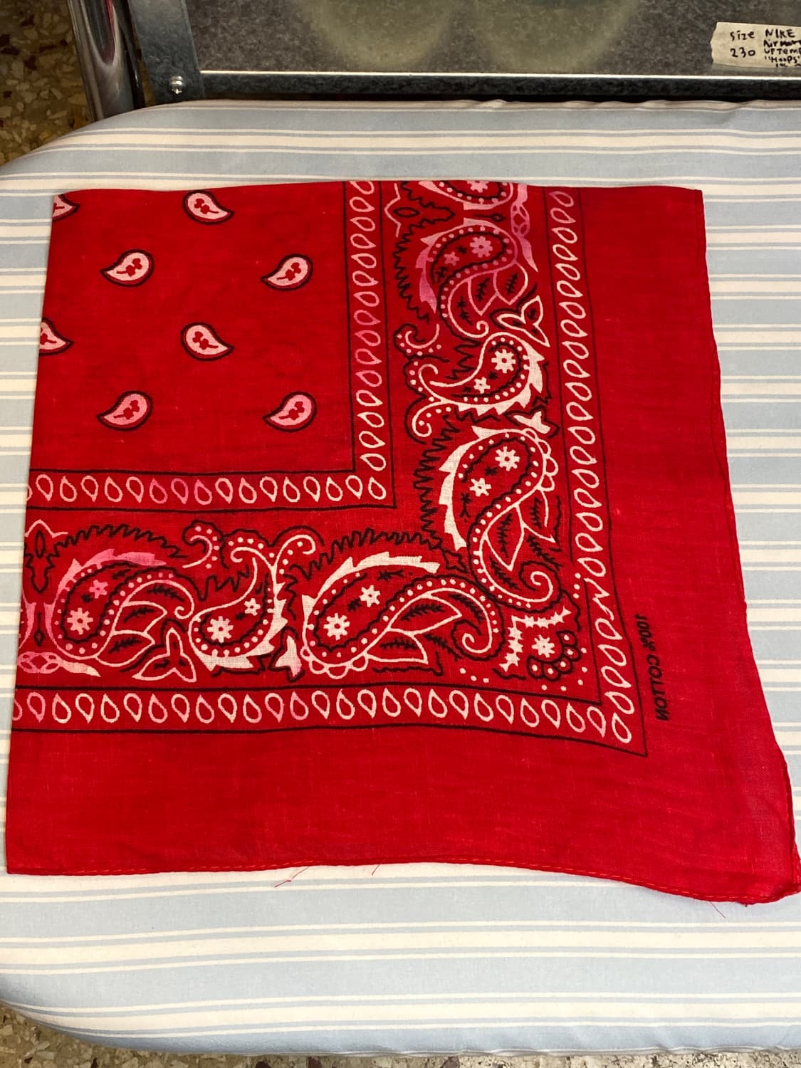 USA 반다나 50x50 상품이미지1