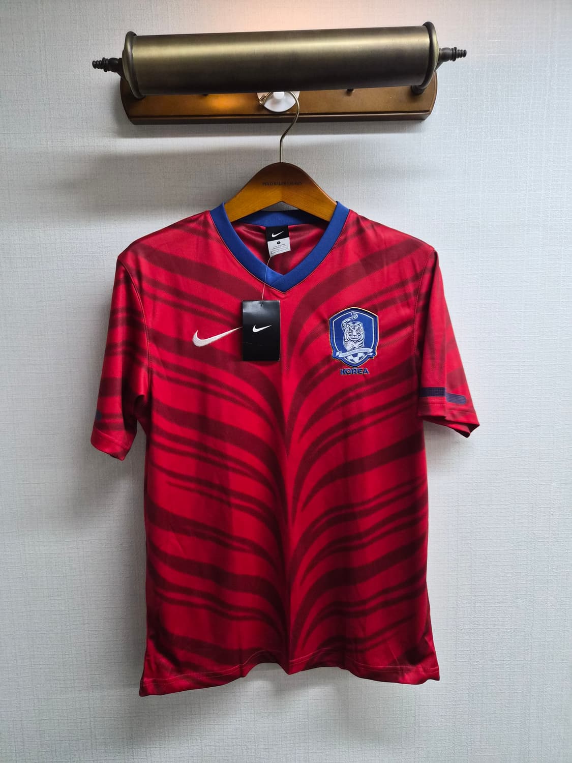 새제품 S) 나이키 10-12 대한민국 대표팀 유니폼 팝니다 상품이미지1