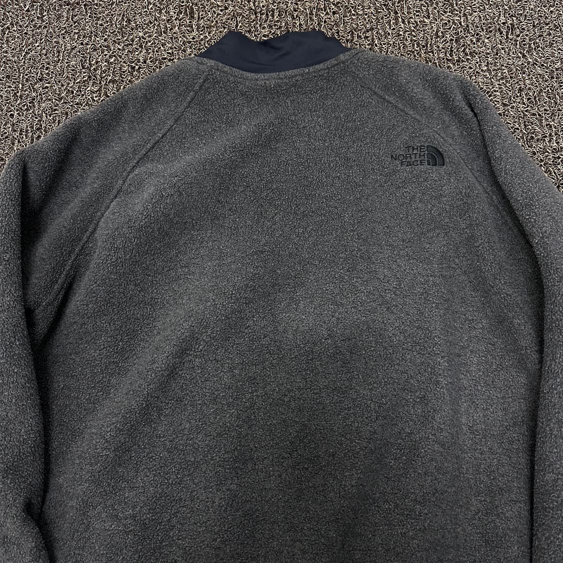 노스페이스 후리스 자켓 그레이 110(2XL) 상품이미지5