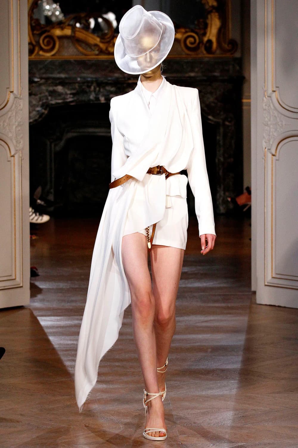 A.FVandevorst S/S 2013 Drape Jacket Rare 상품이미지2