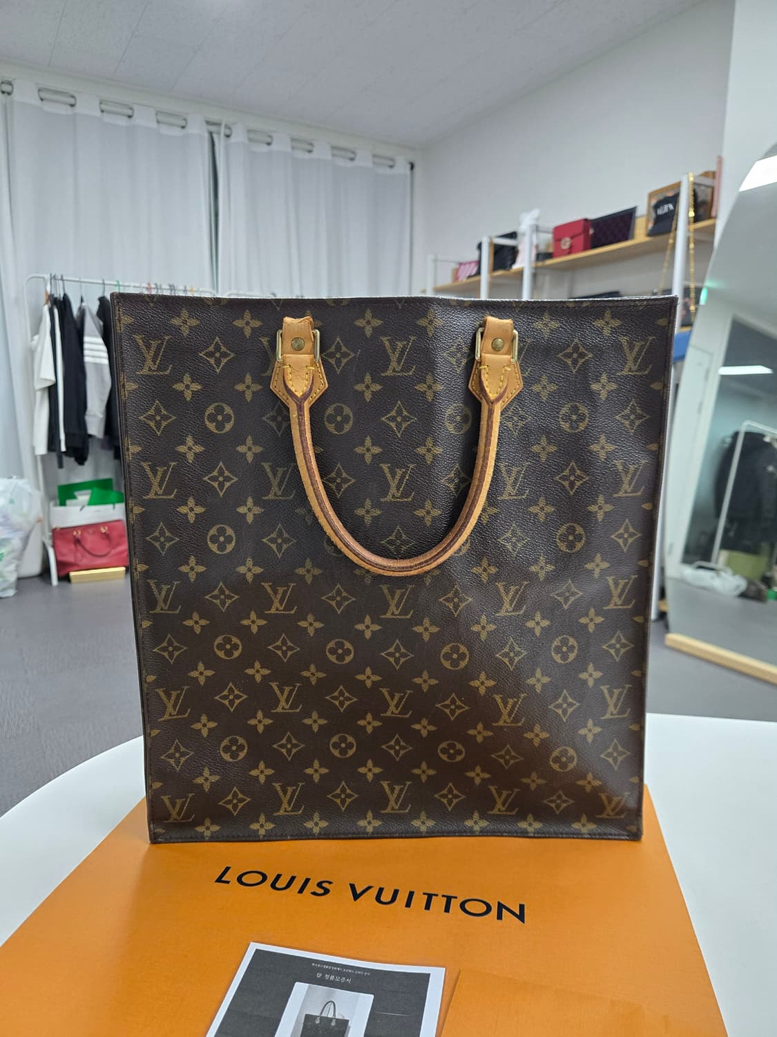 [50%세일] 루이비통 삭플라GM 상품이미지2