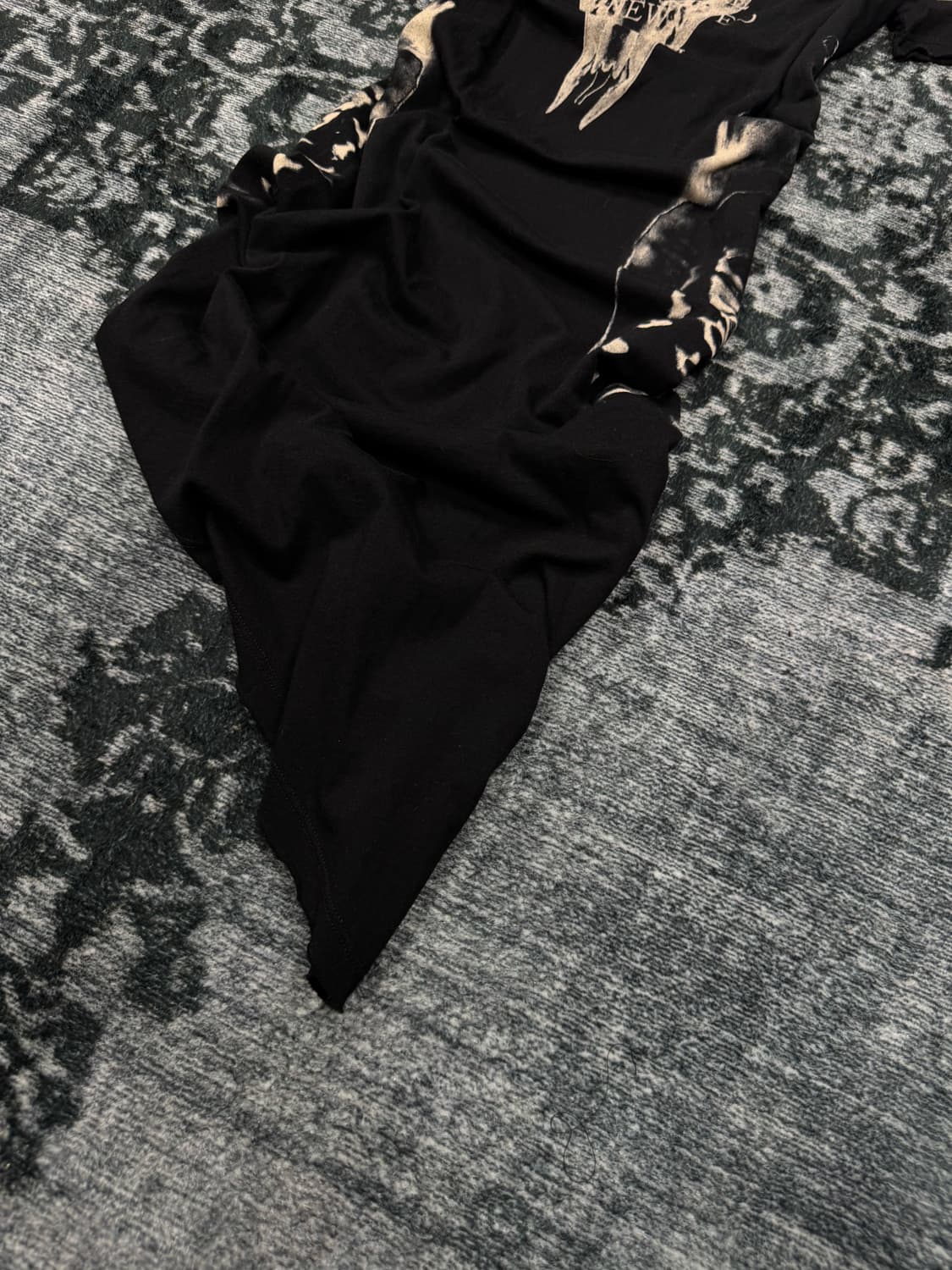 Civarize archive baphomet cut sew 상품이미지5