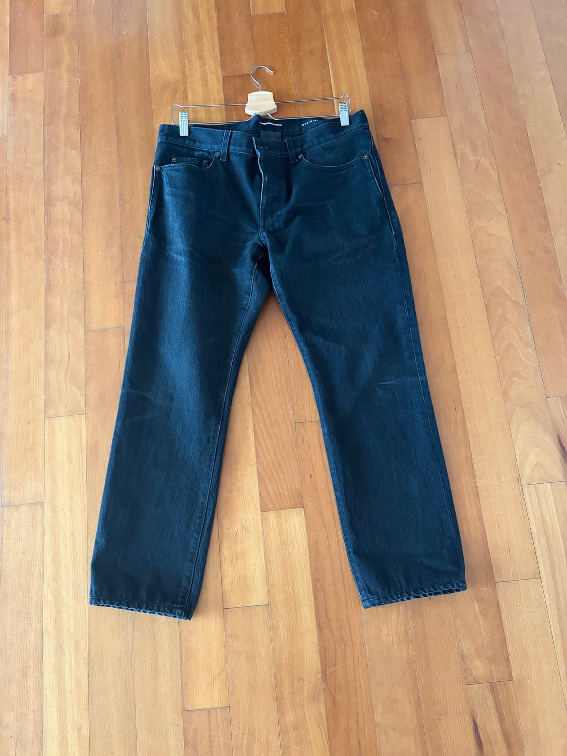 생로랑 데님팬츠 상품이미지1