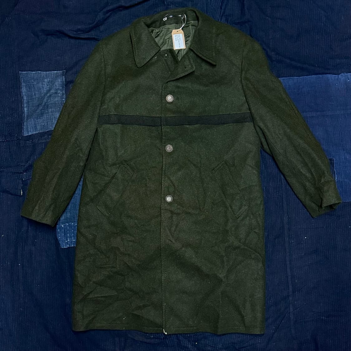 Pischl 티롤리안 로덴 코트 195-107 상품이미지1