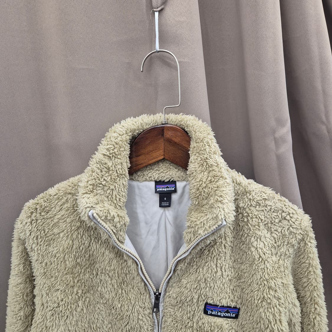 파타고니아 여성 플리스 자켓 S 상품이미지2