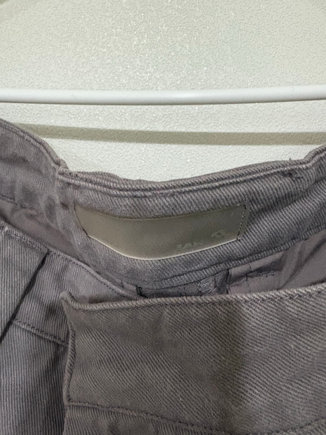 산산기어 카프리팬츠 그레이 3 상품이미지2