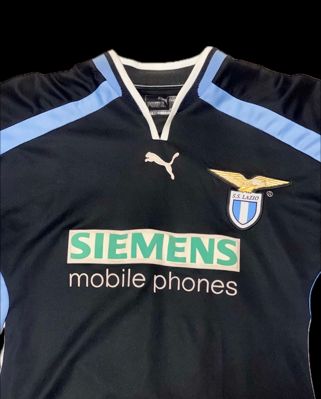 00/01 Lazio (Away) 포보르스키 (L) 상품이미지1