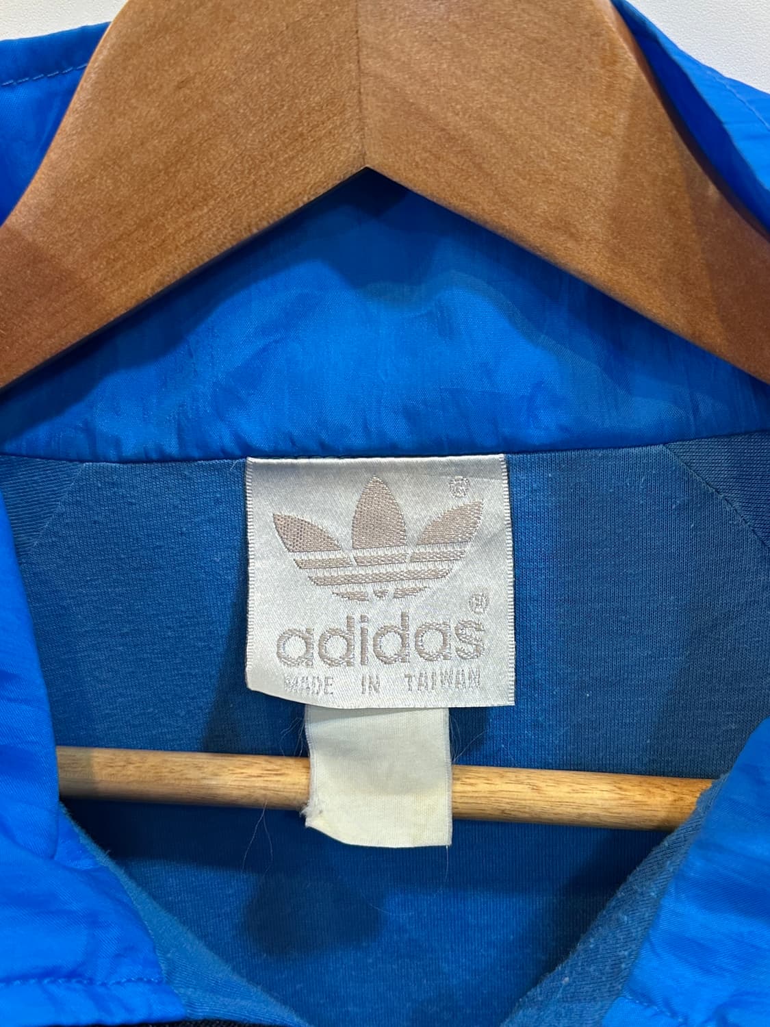 아디다스 올드스쿨 빈티지 컬러블럭 트랙 자켓  상품이미지3