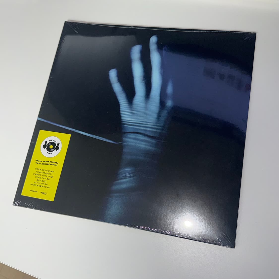 쏜애플 이상기후 LP 초판 미개봉 상품이미지1