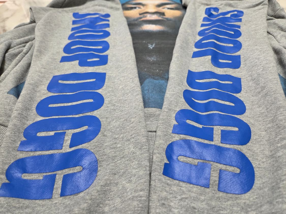 베트멍 스눕독 후드티 상품이미지3