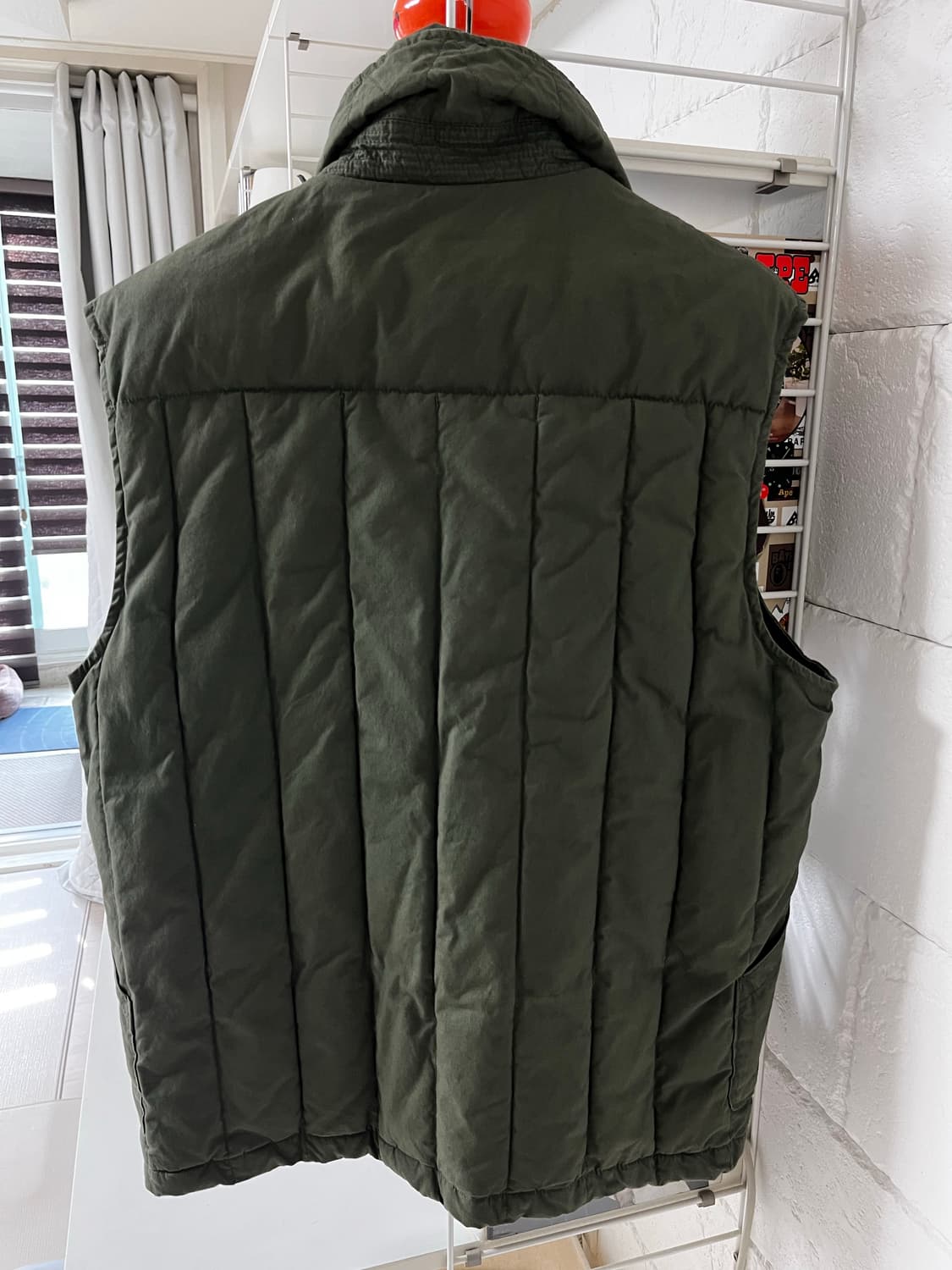 페로우즈 USNAVY 숄칼라 베스트 상품이미지2