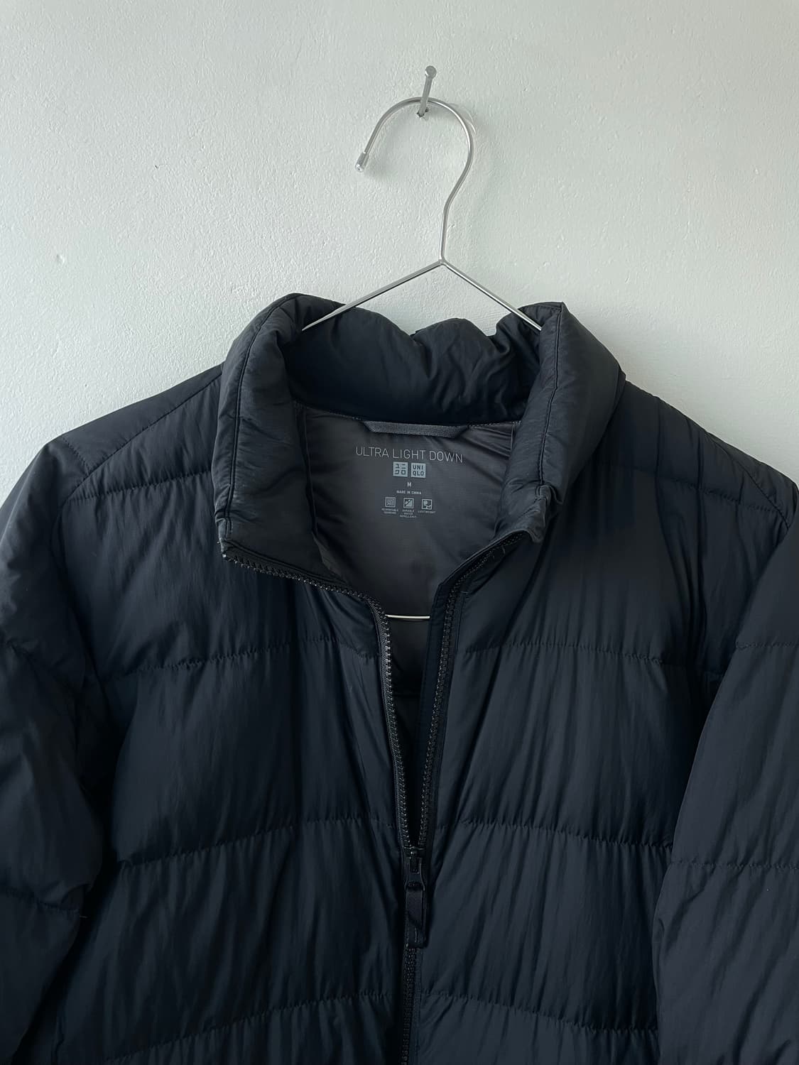 유니클로 울트라 라이트 다운 자켓 m 상품이미지3