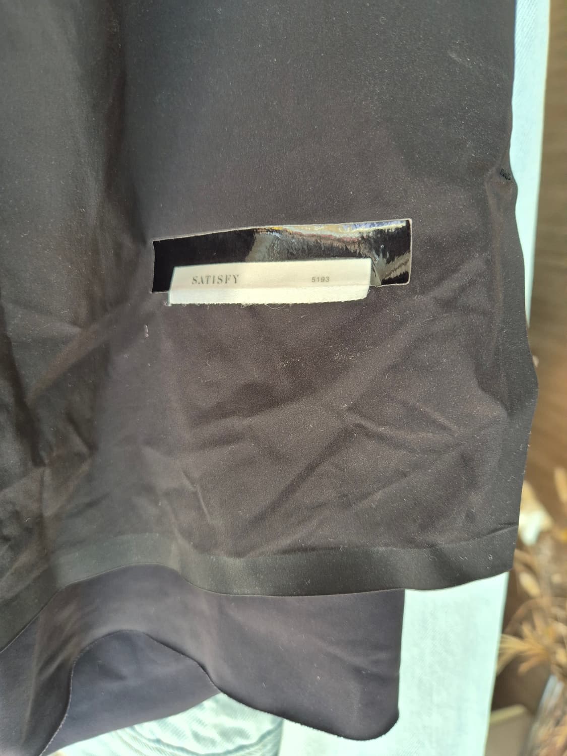 새티스파이 8인치 쇼츠 (이너 타이즈) 2사이즈 상품이미지2