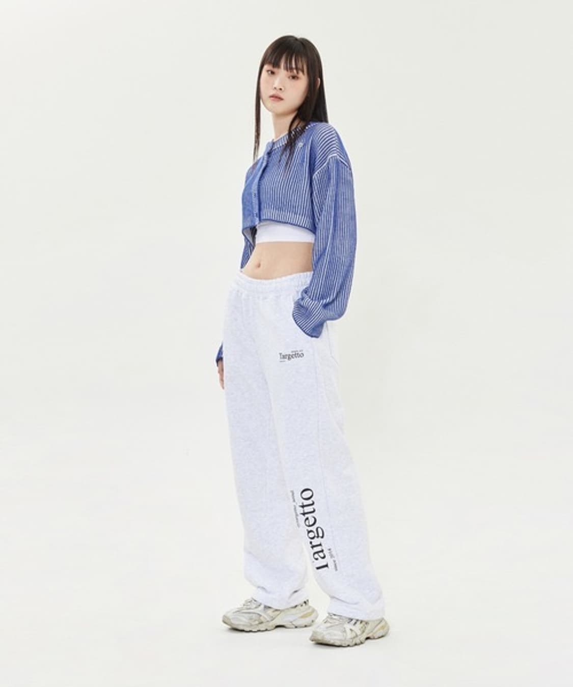 타케토 크롭 볼레로 가디건 상품이미지3