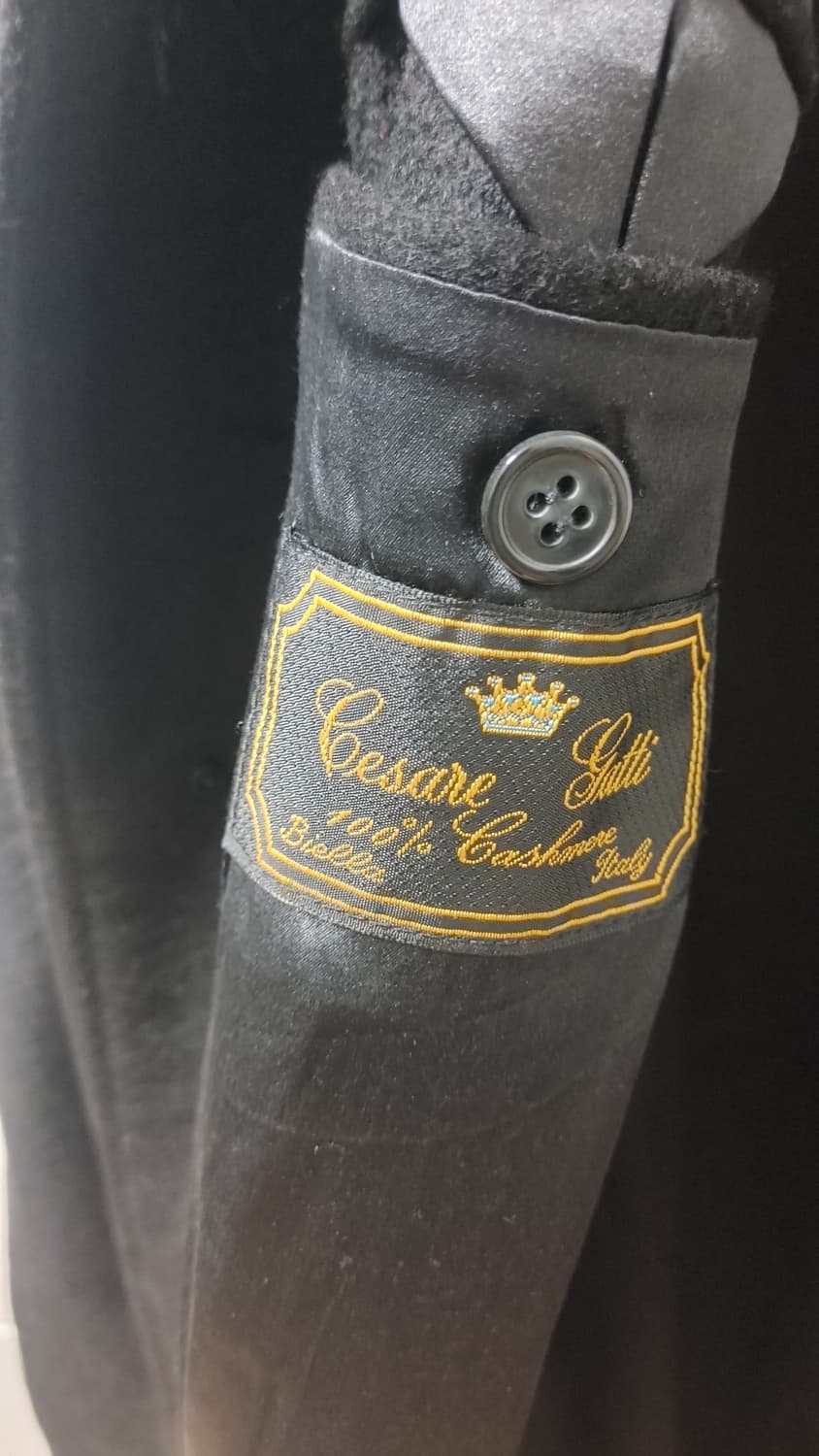 carven 캐시미어 코트 상품이미지4