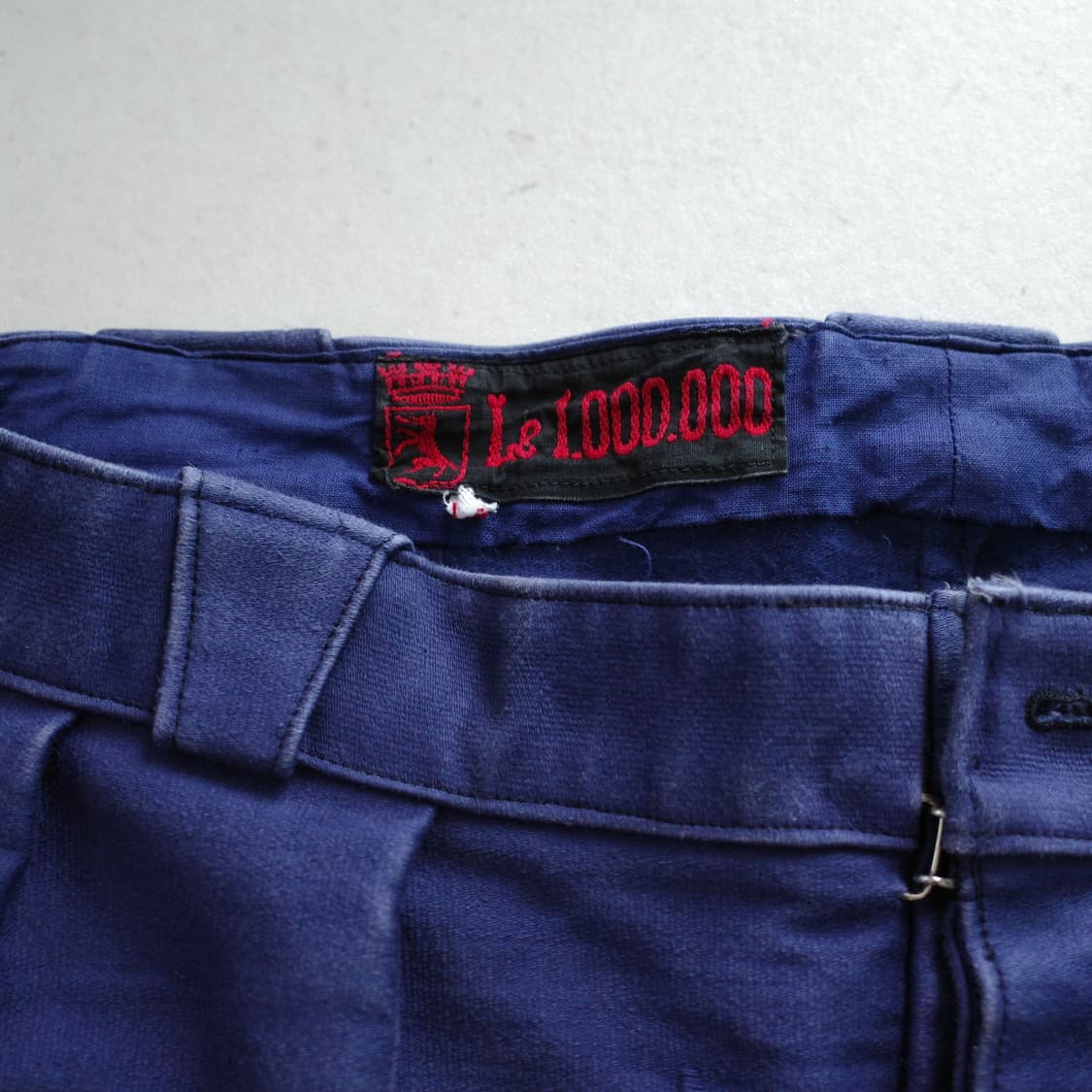 [34] 70's MADE IN FRANCE 프렌치 몰스킨 워크팬츠 상품이미지3