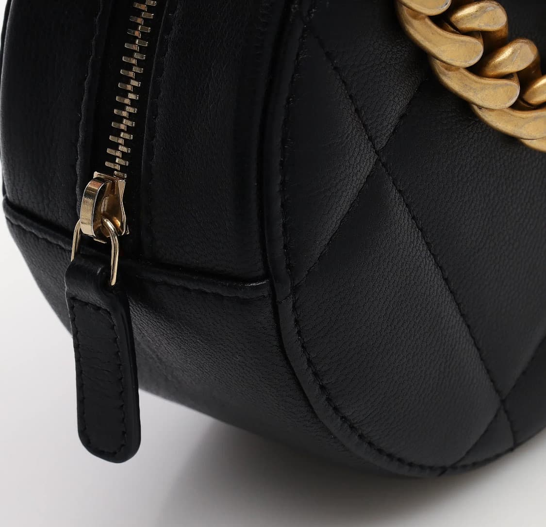 [S급] 샤넬 19 라운드백 판매합니다!!! 상품이미지6