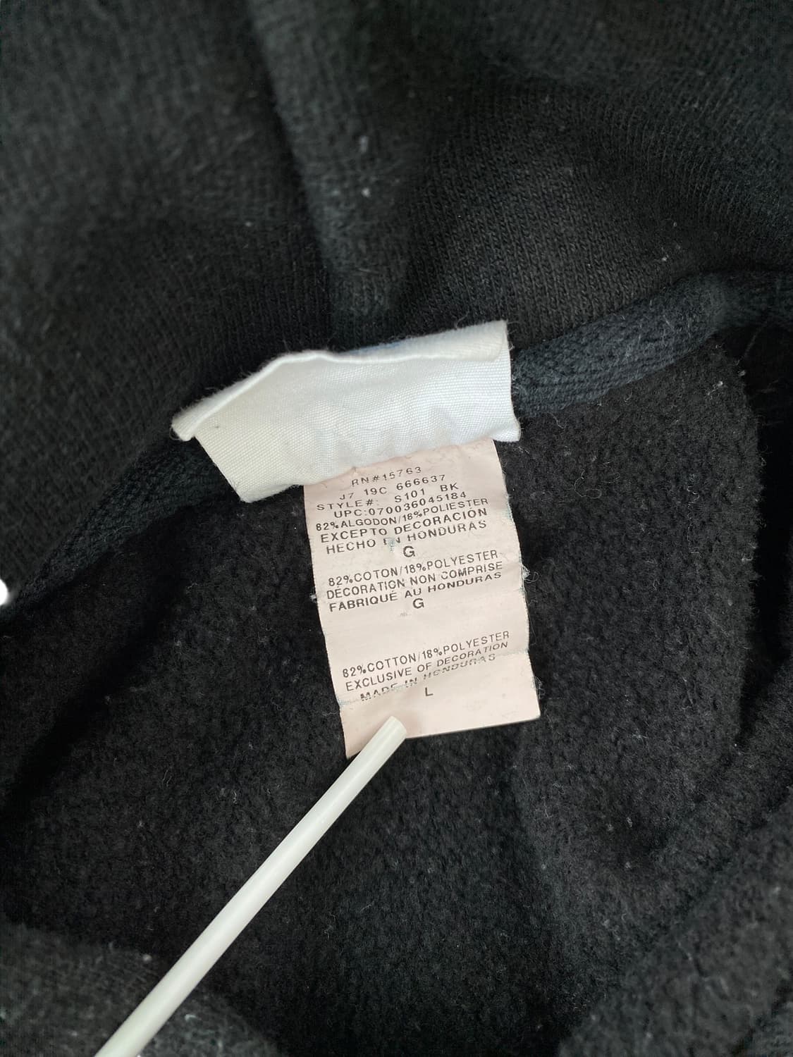 챔피온 리버스 위브 후디  상품이미지8