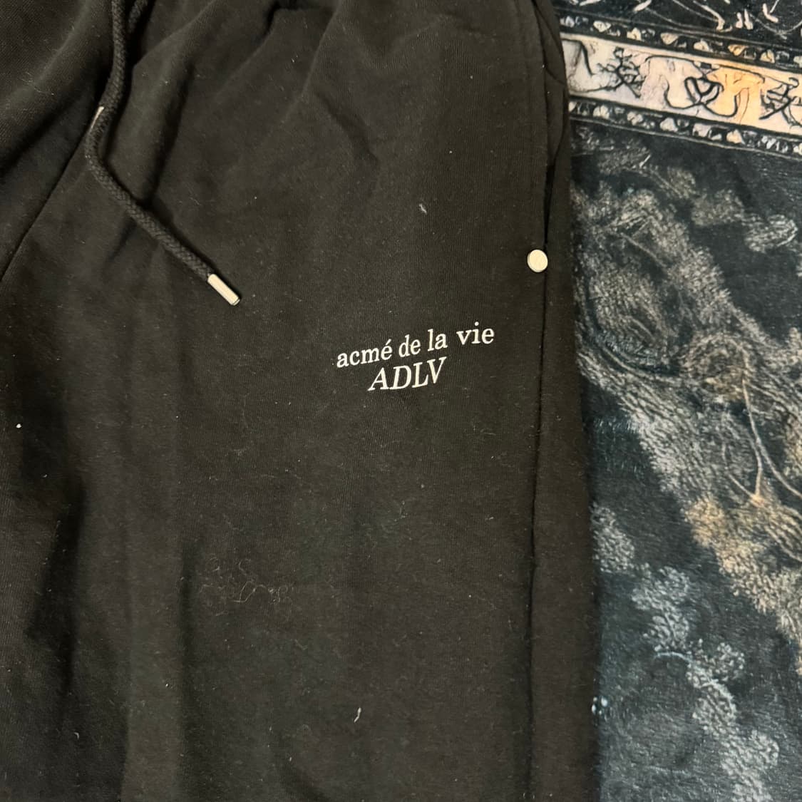 아크메드라비 조거팬츠 상품이미지4