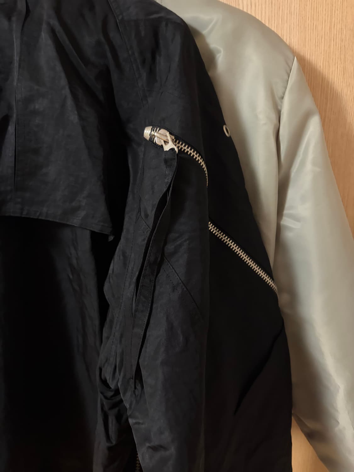 SURGERY ICARUS PARACHUTE 이카루스 패러슈트 봄버 상품이미지8