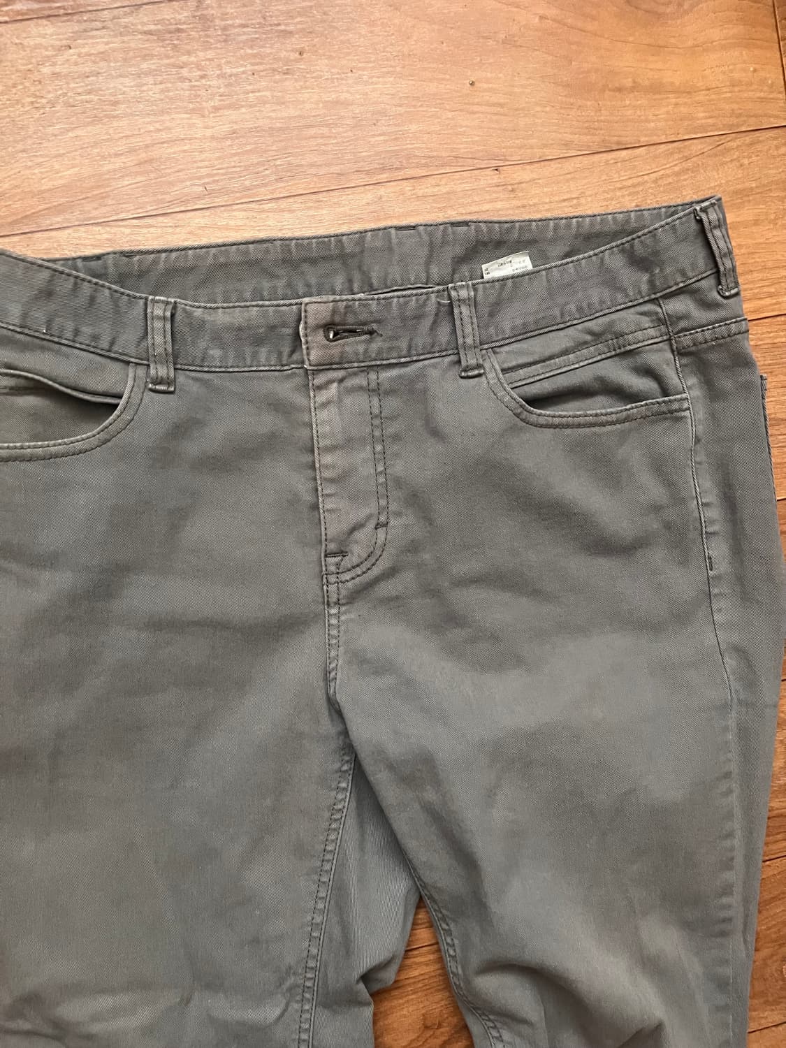 반하트 그레이톤 면바지 상품이미지2