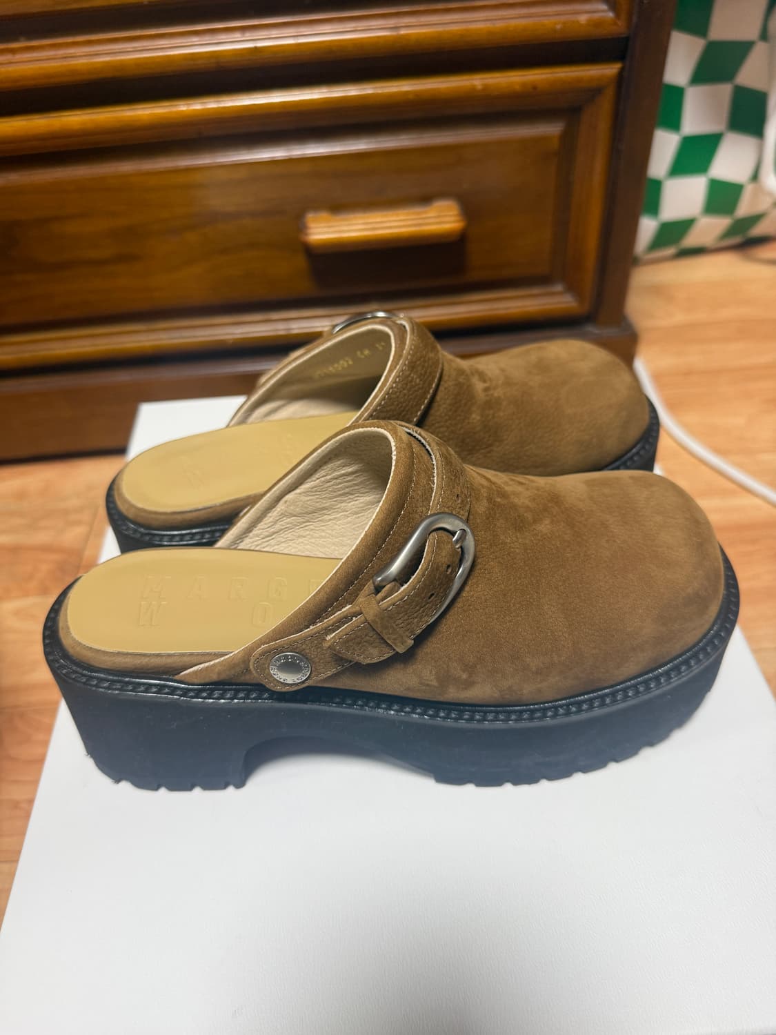 마지셔우드 클로그 상품이미지2