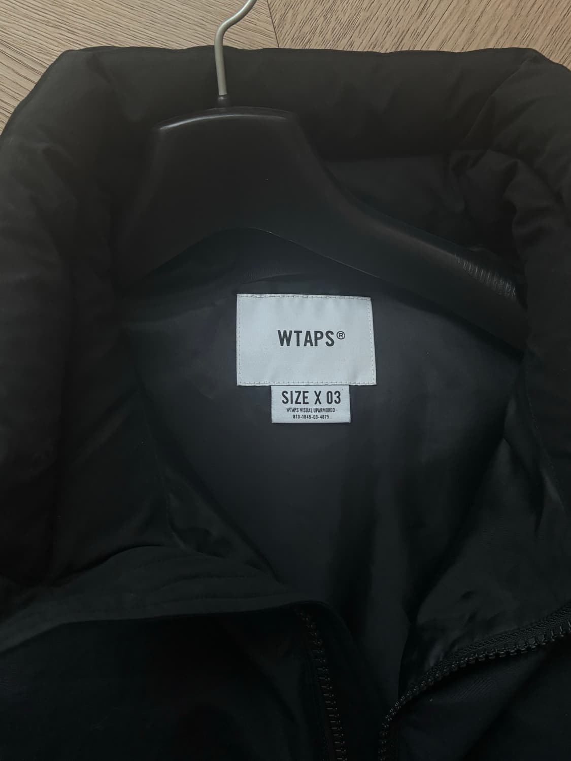 Wtaps 23 aw 아노락 패딩  상품이미지2