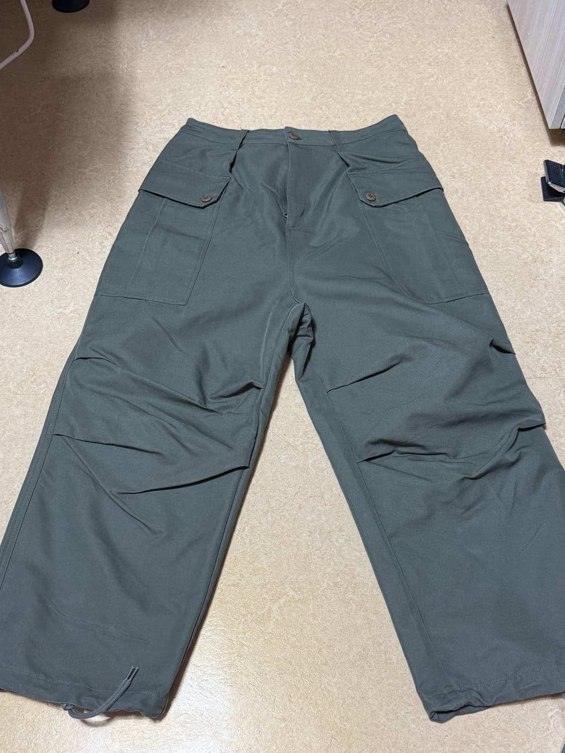 유니폼브릿지 파라슈트 팬츠 상품이미지1