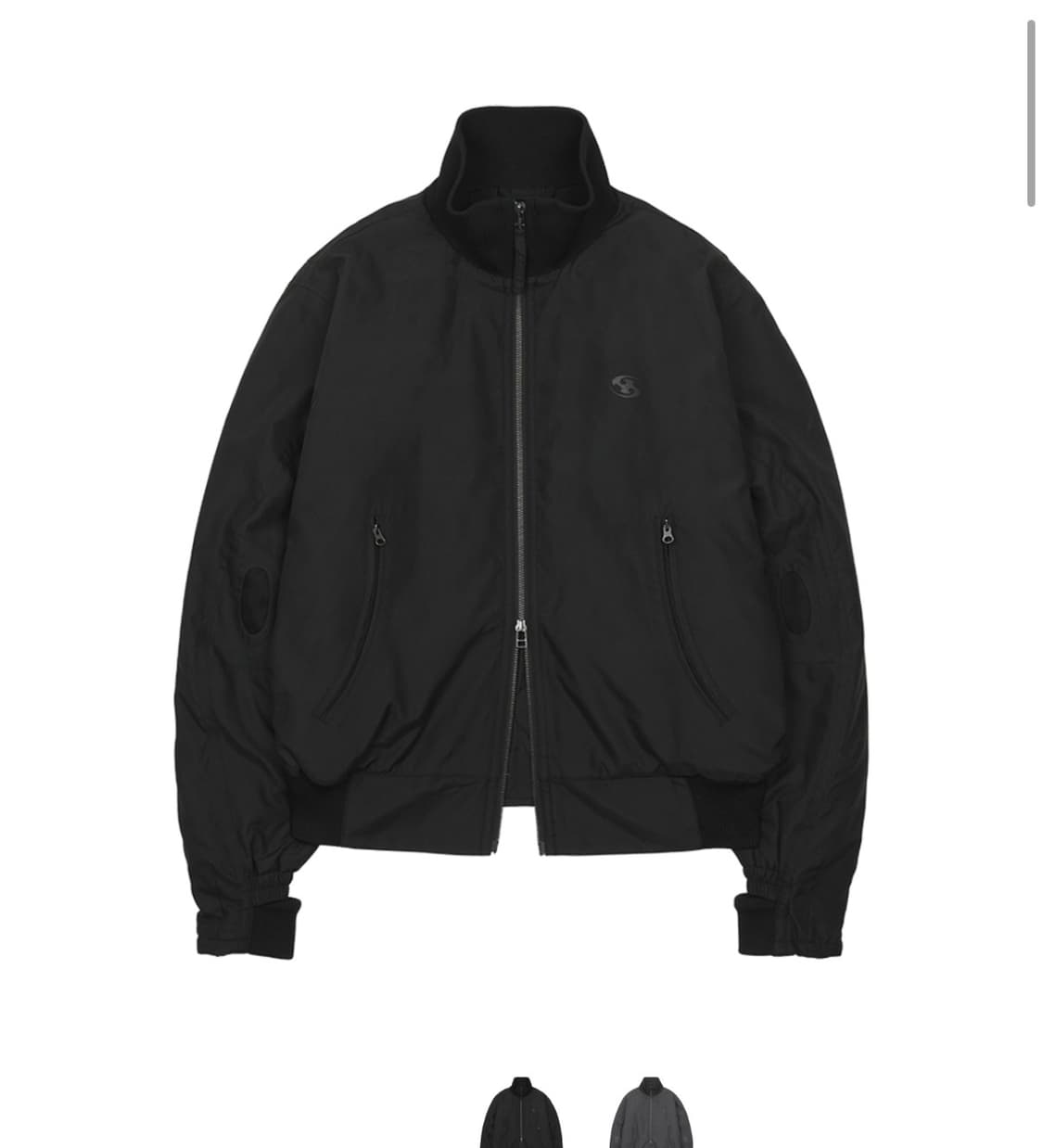 산산기어 봄버자켓 1사이즈 상품이미지1