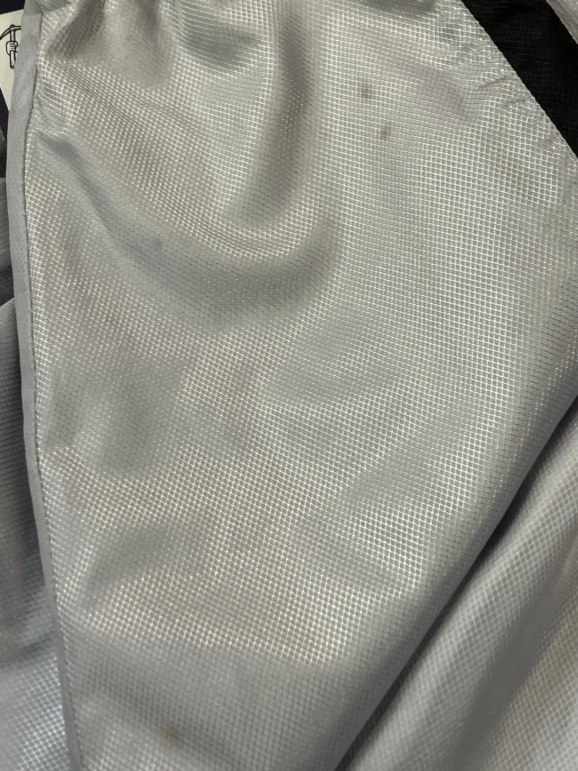 미즈노 점퍼 그레이 L #csz2504 상품이미지7