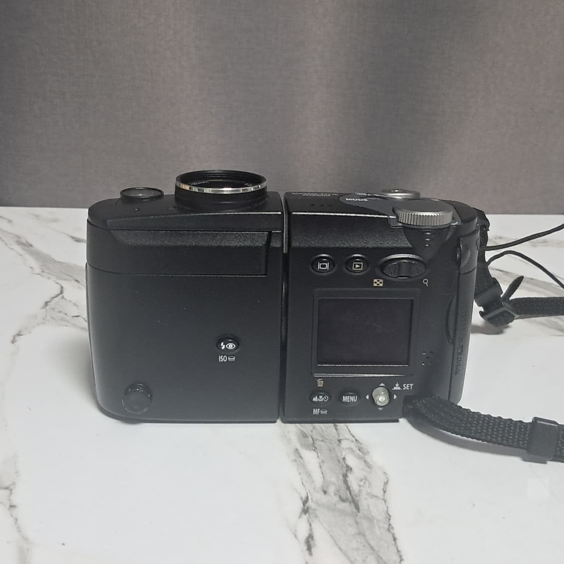 레트로 감성! 니콘 Coolpix 4500 빈티지 카메라 상품이미지5