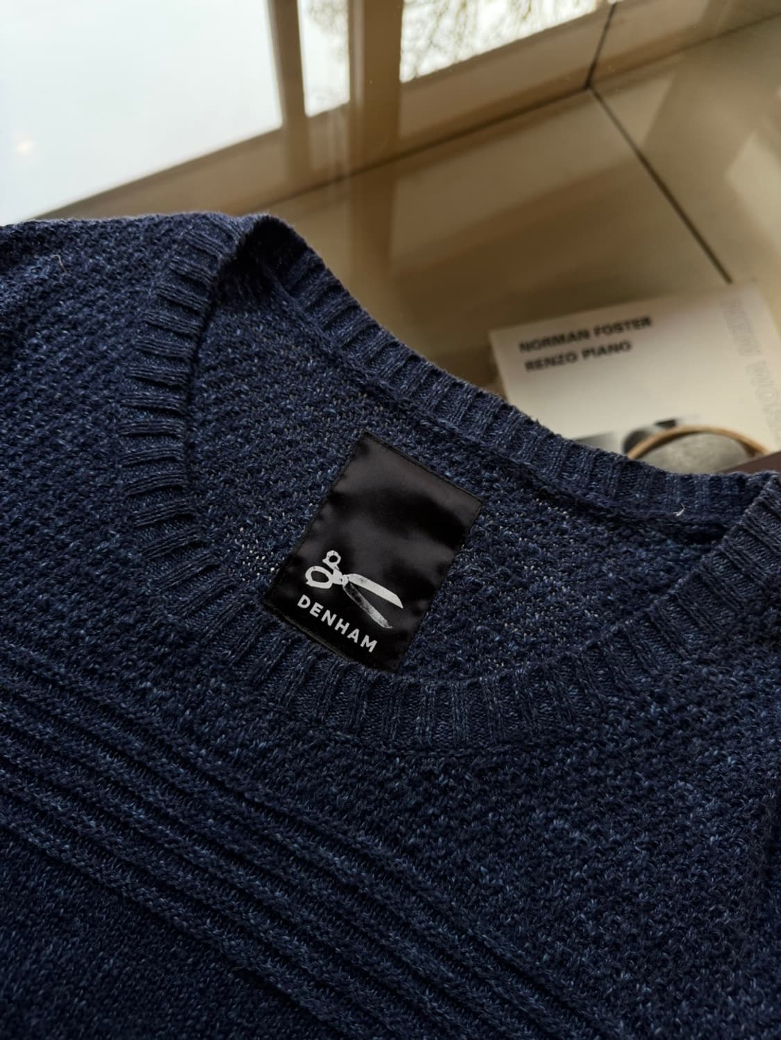 댄함 니트 105 상품이미지7