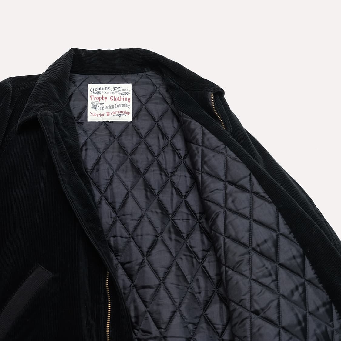 corduroy blouson 상품이미지6