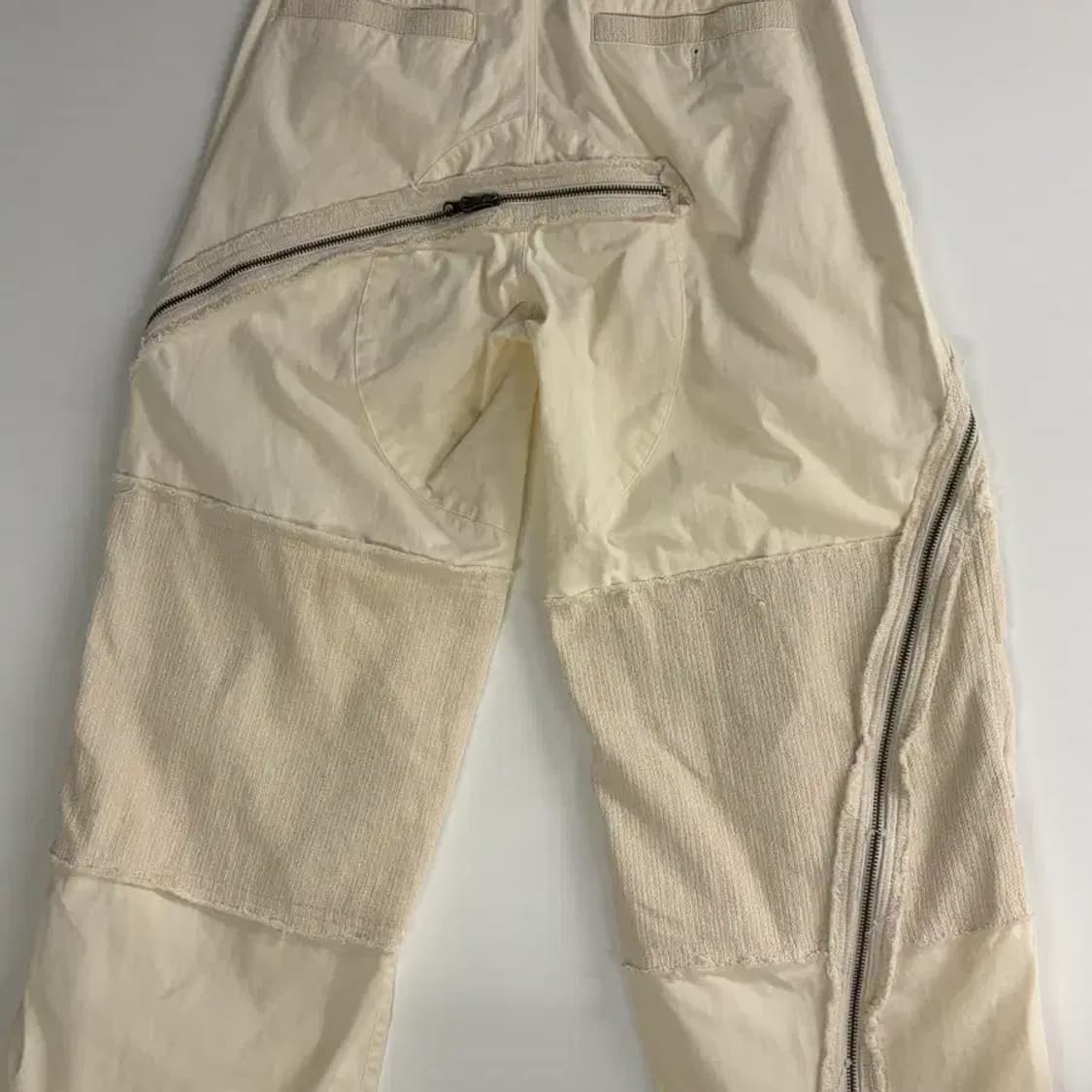 산산기어 San San Gear 웨이브 집 카고 팬츠 1 상품이미지6
