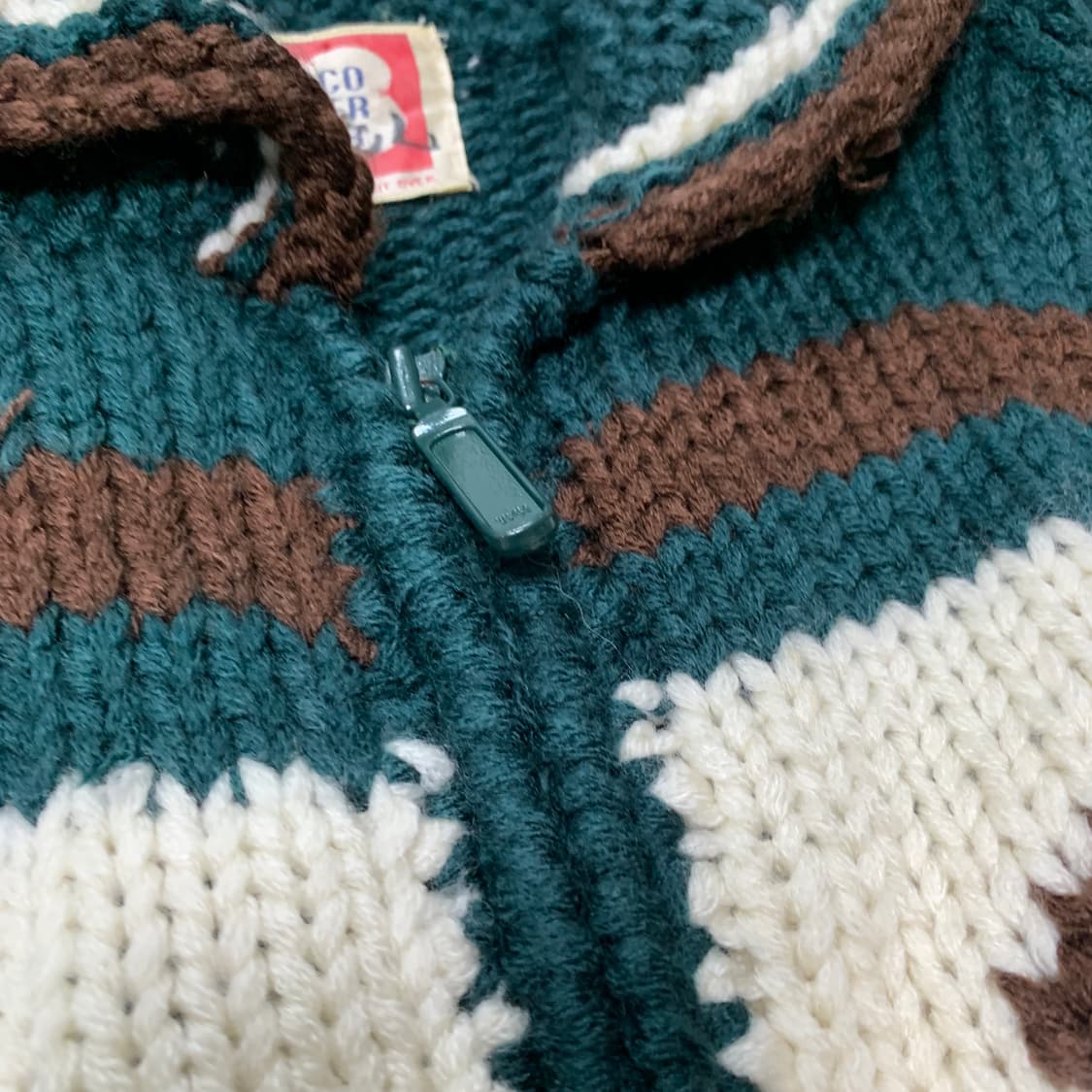 95)PiccoLoverClub 아크릴 지퍼 코위찬 상품이미지3