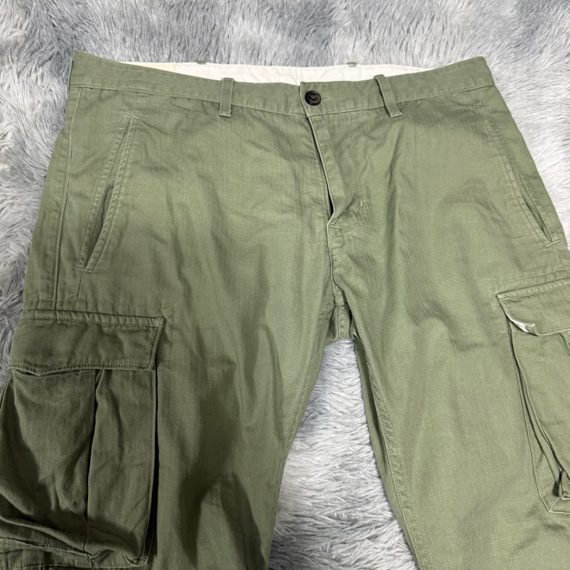 리바이스 카고팬츠 W 34 사이즈 상품이미지2