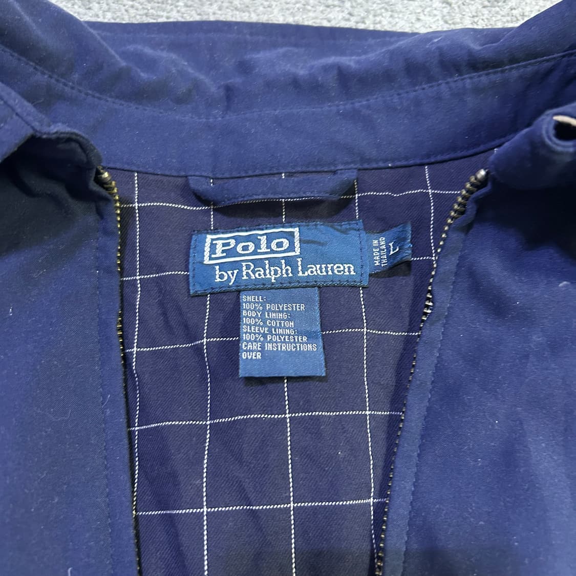 Polo 랄프로렌 바이스윙자켓 100 상품이미지2