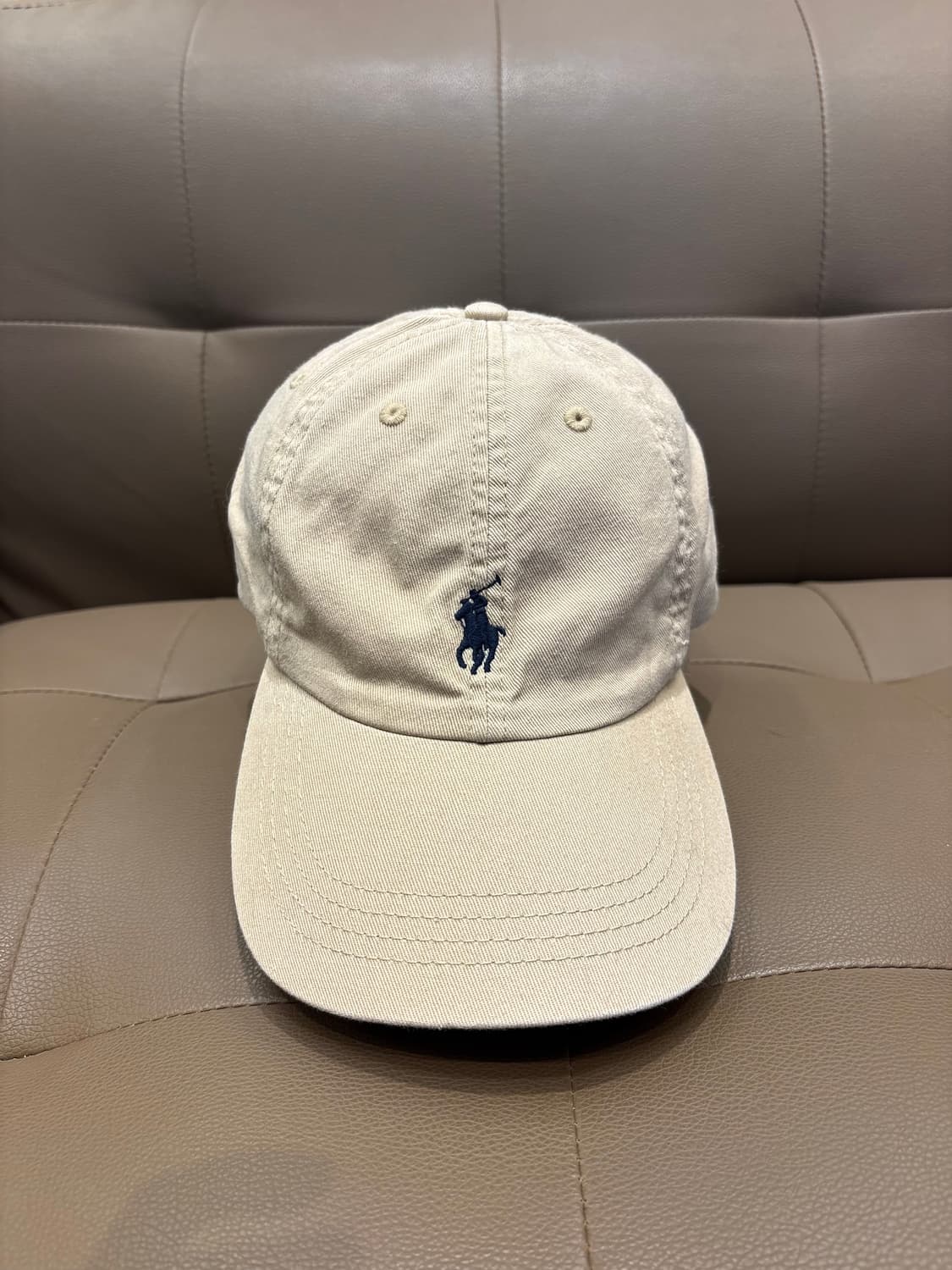 폴로 랄프로렌 빅 볼캡 상품이미지2