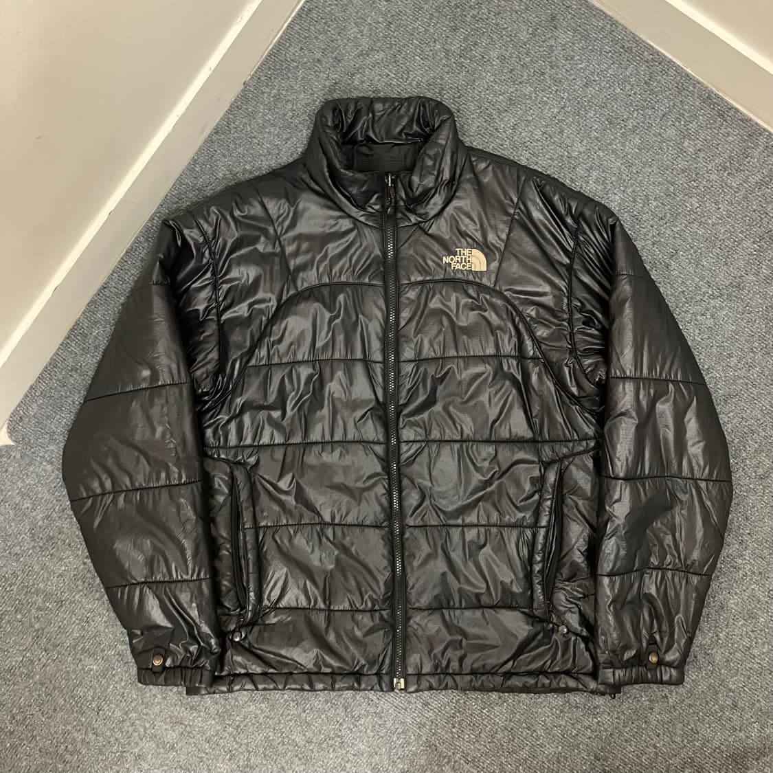 N122 노스페이스 경량 패딩 자켓 상품이미지1