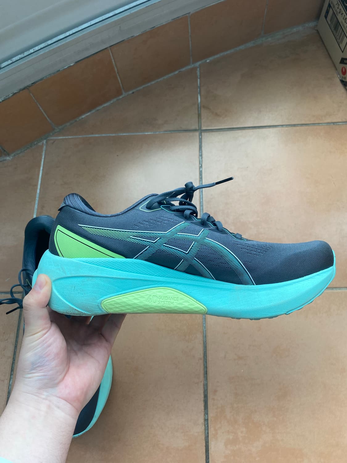 아식스 젤카야노30 2E 290 상품이미지5