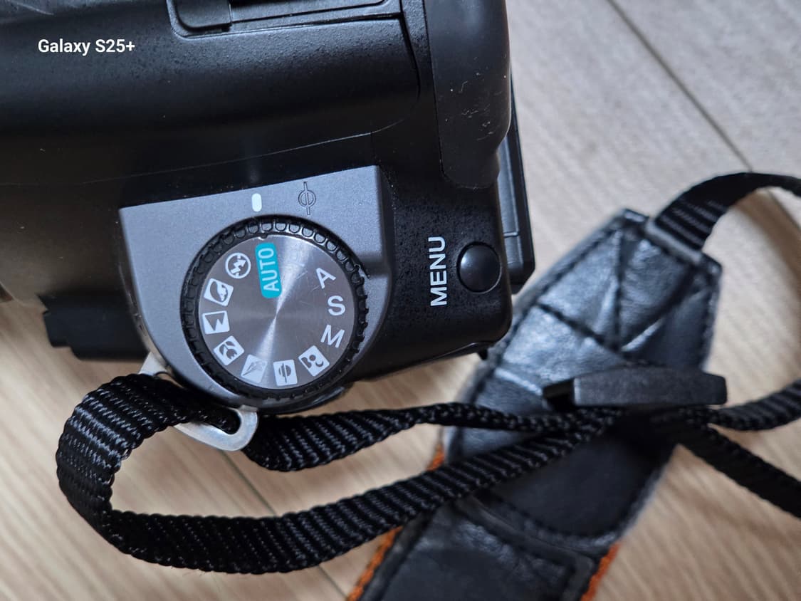 소니 a380 dslr 카메라(LG 노트북 ,삼성태블릿 세트 포함가격) 상품이미지7