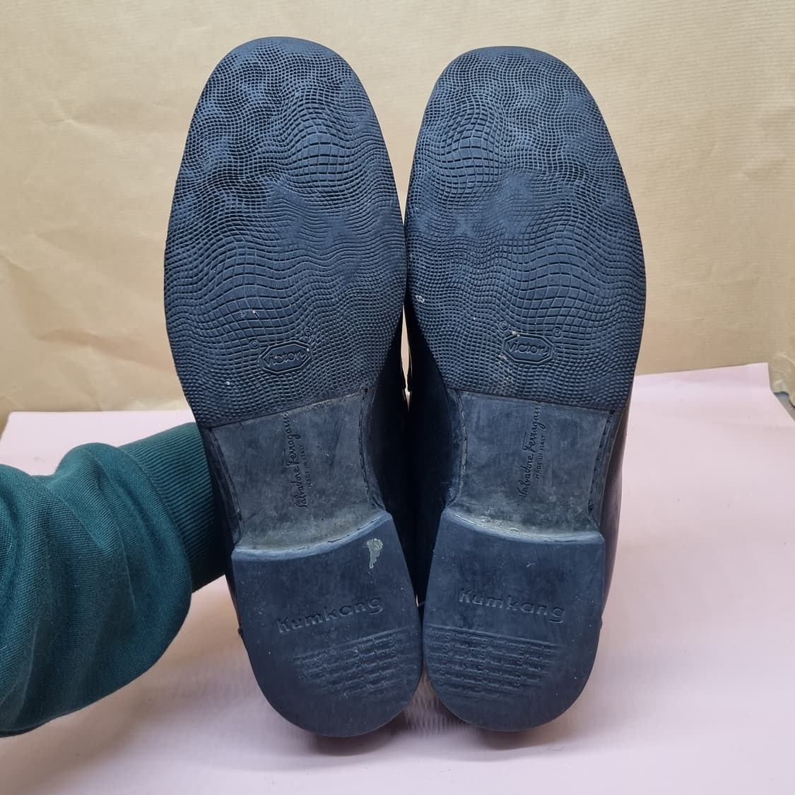 페라가모 남성로퍼 275 상품이미지3