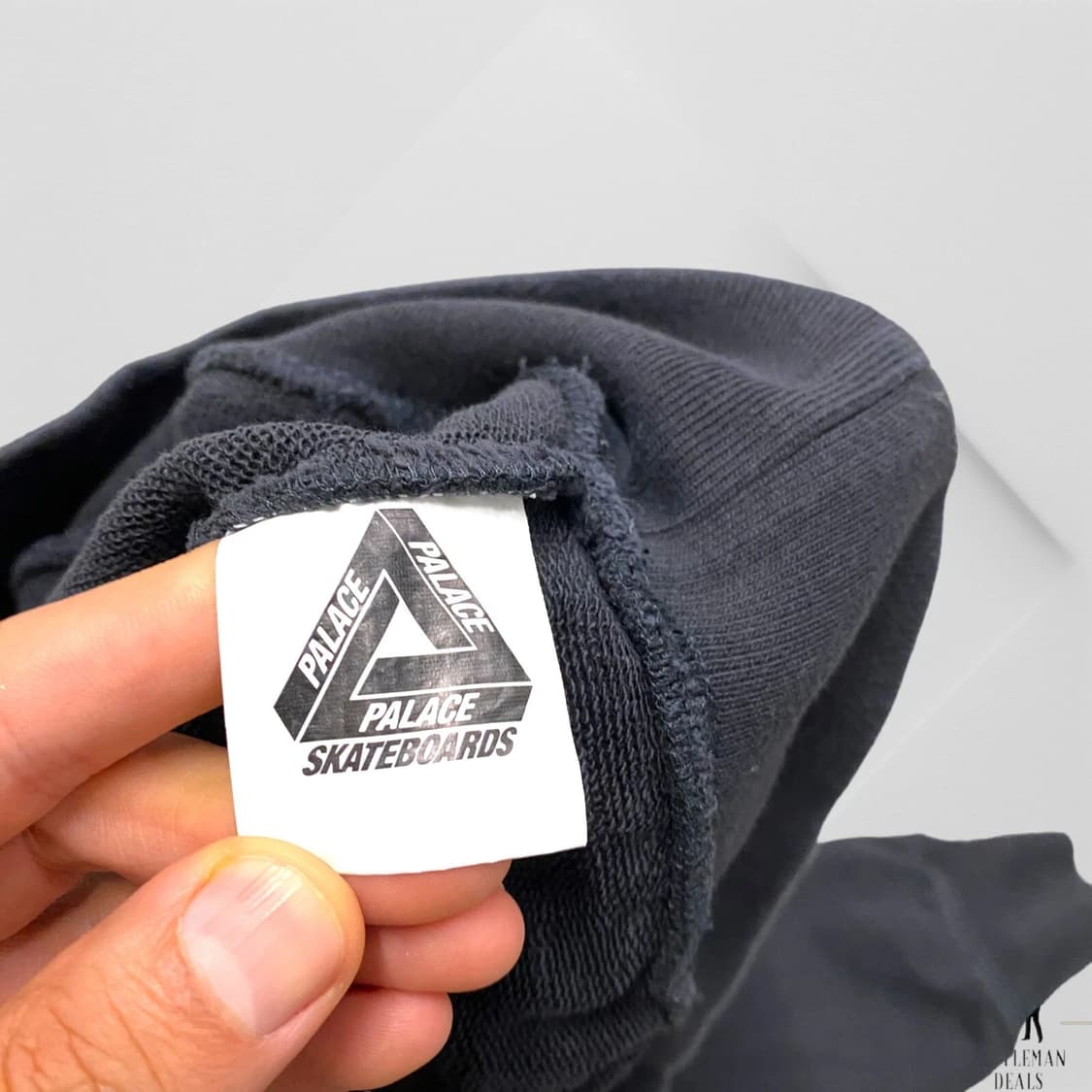 팔라스 트라이아키올로지 후드 블랙  상품이미지7